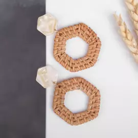 Серьги ассорти