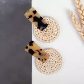 Серьги ассорти