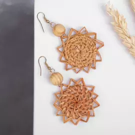 Серьги ассорти