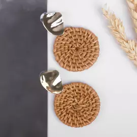 Серьги ассорти
