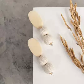 Серьги ассорти
