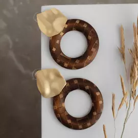 Серьги ассорти