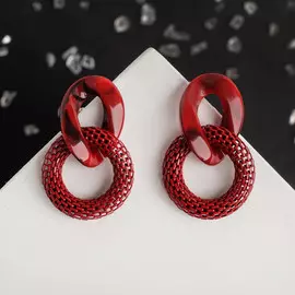 Серьги ассорти