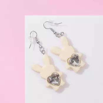 Серьги детские