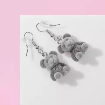 Серьги детские выбражулька