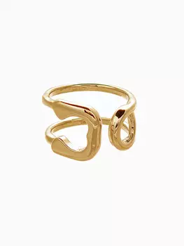 Серьги каффы