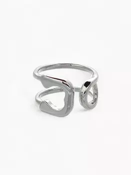 Серьги каффы