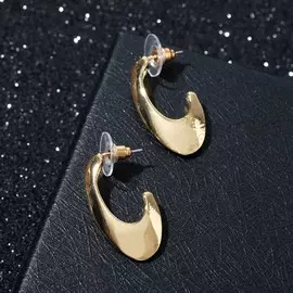 Серьги-кольца