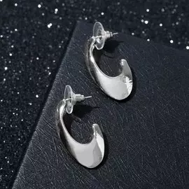 Серьги-кольца