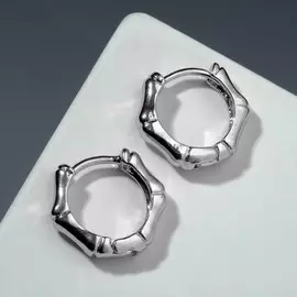 Серьги-кольца