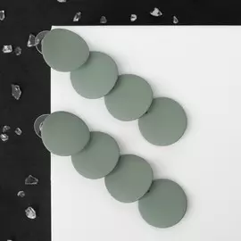 Серьги металл