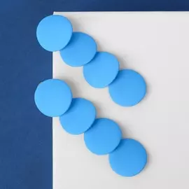 Серьги металл