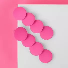 Серьги металл