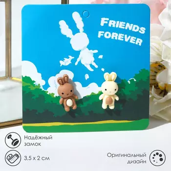 Серьги пластик