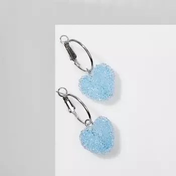 Серьги-кольца