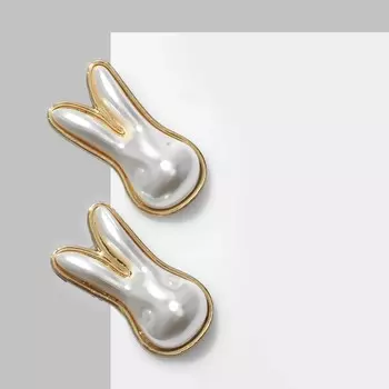 Серьги с жемчугом