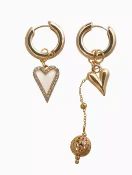 Серьги трансформеры