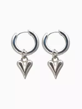 Серьги трансформеры