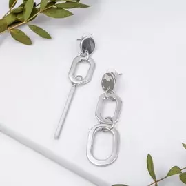 Серьги висячие
