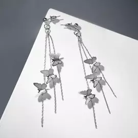 Серьги висячие