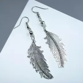 Серьги висячие