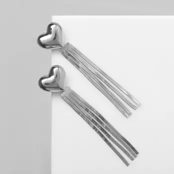 Серьги висячие