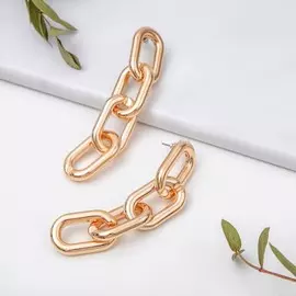 Серьги висячие