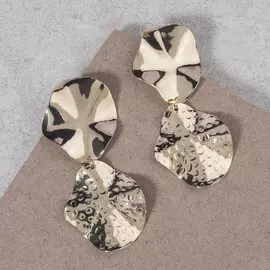 Серьги висячие