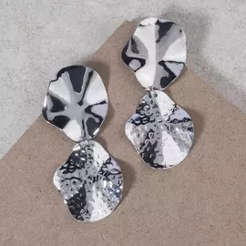 Серьги висячие