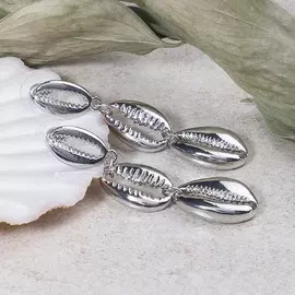 Серьги висячие