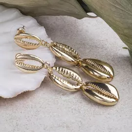 Серьги висячие