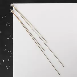 Серьги висячие