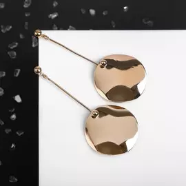 Серьги висячие