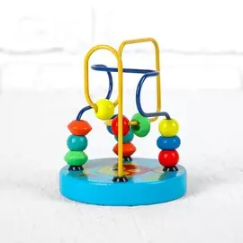 Серпантинка - лабиринт