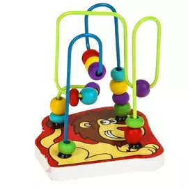 Серпантинка-лабиринт