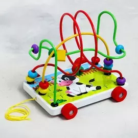 Лабиринт - серпантинка