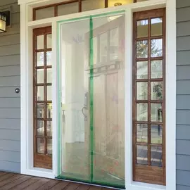 Сетка антимоскитная на магнитах