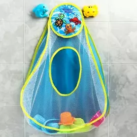 Сетка для хранения игрушек