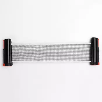 Сетка для настольного тенниса boshika, размер 15513 см, раздвижная