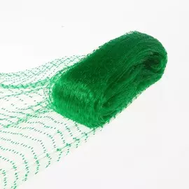 Сетка садовая, 2 10 м, ячейка 1.5 1.5 см, пластиковая, зеленая, greengo