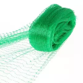 Сетка садовая, 4 × 10 м, ячейка 1.5 × 1.5 см, от птиц, greengo