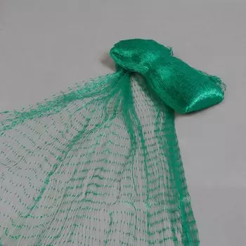 Сетка садовая, мягкая, 102 м, ячейка 1515 мм, от птиц, greengo