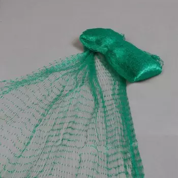 Сетка садовая, мягкая, 104 м, ячейка 1515 мм, от птиц, greengo