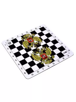 Шахматная доска гибкая