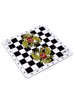 Шахматная доска гибкая