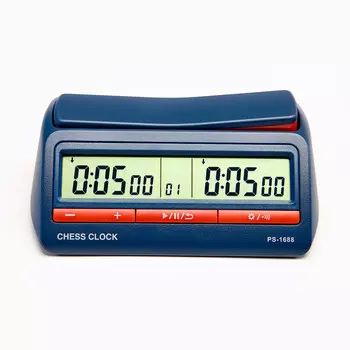 Шахматные часы ps-1688, электронные, точные