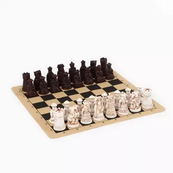 Шахматы настольные сувенирные