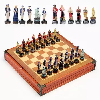 Шахматы сувенирные