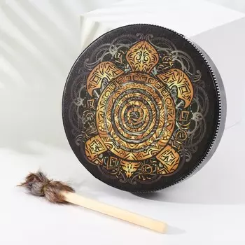 Шаманский бубен