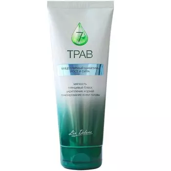 Шампунь для волос 7 ТРАВ укрепление